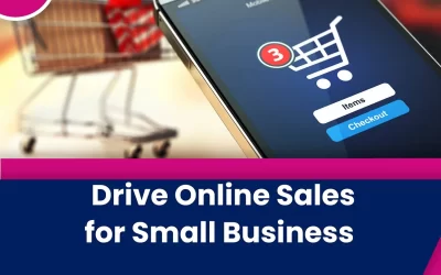 How to Drive Online Sales for Small Business With 5 Simple Strategies
