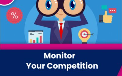 9 Strategies to Monitor Your Competition