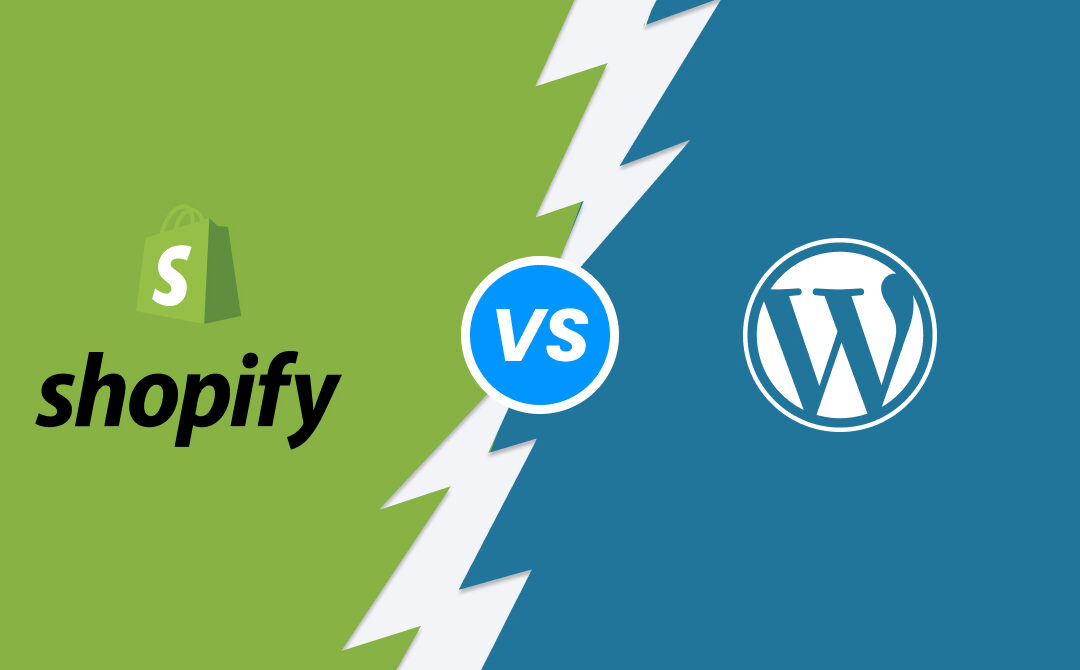 Why You Should Run Your Ecommerce Website on WordPress Instead of Shopify