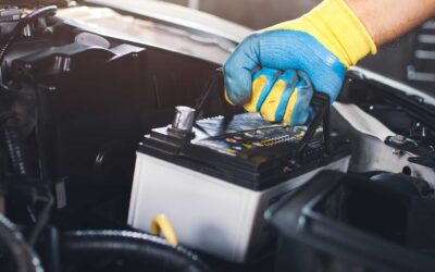Revved up Revolution: How Car Batteries are Changing Auto Tech