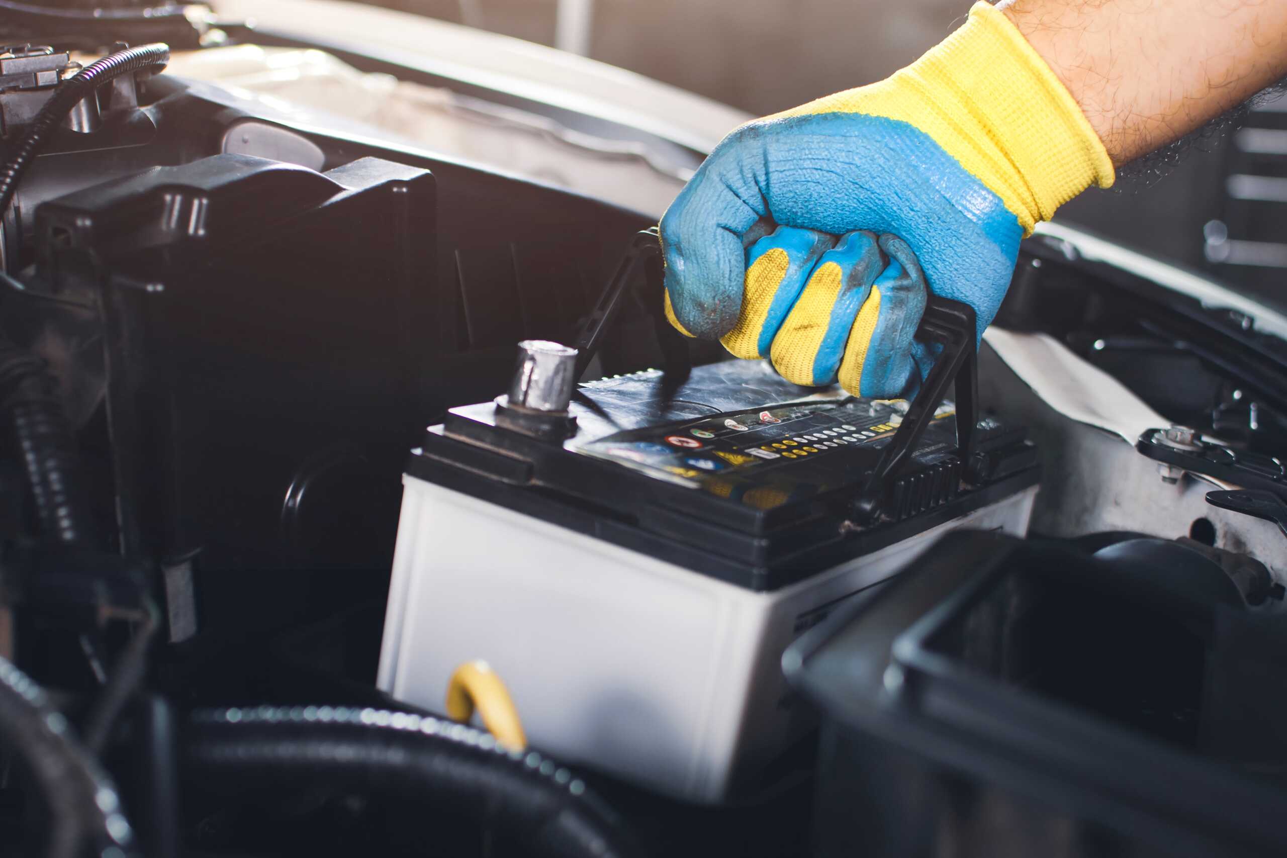 Car Batteries are Changing Auto Tech