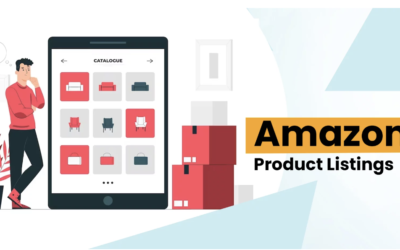 Amazon Catalogue Updating Services: Keeping Your Product Listings Accurate and Competitive