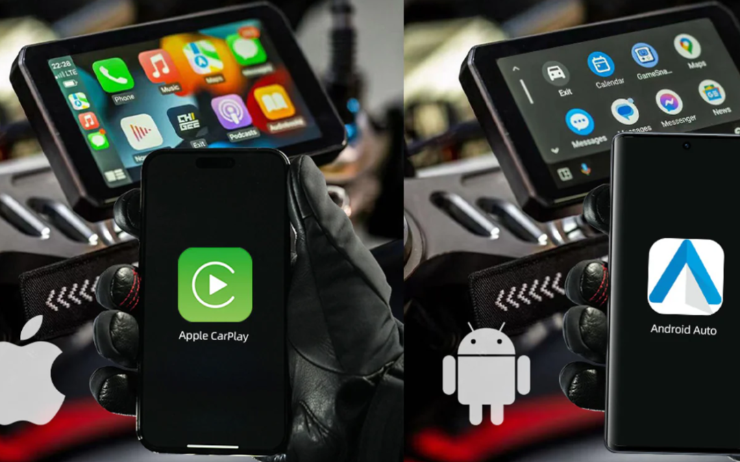 The Chigee AiO 5 CarPlay for BMW Riders in the UK: A Game Changer in Navigation