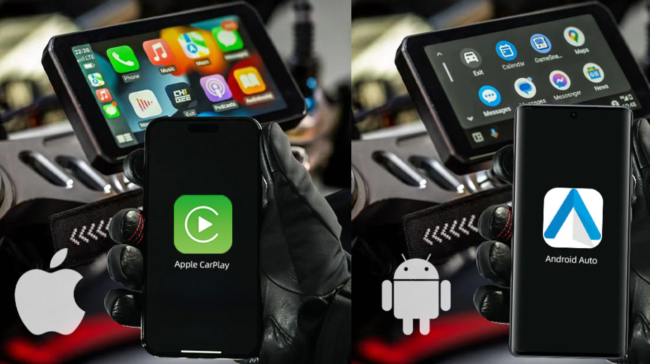 Chigee AiO 5 CarPlay 