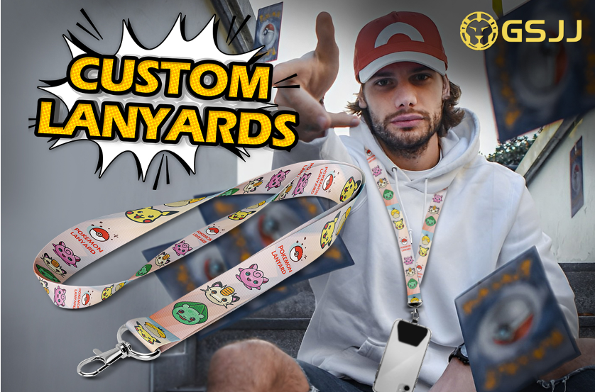 Custom Lanyards