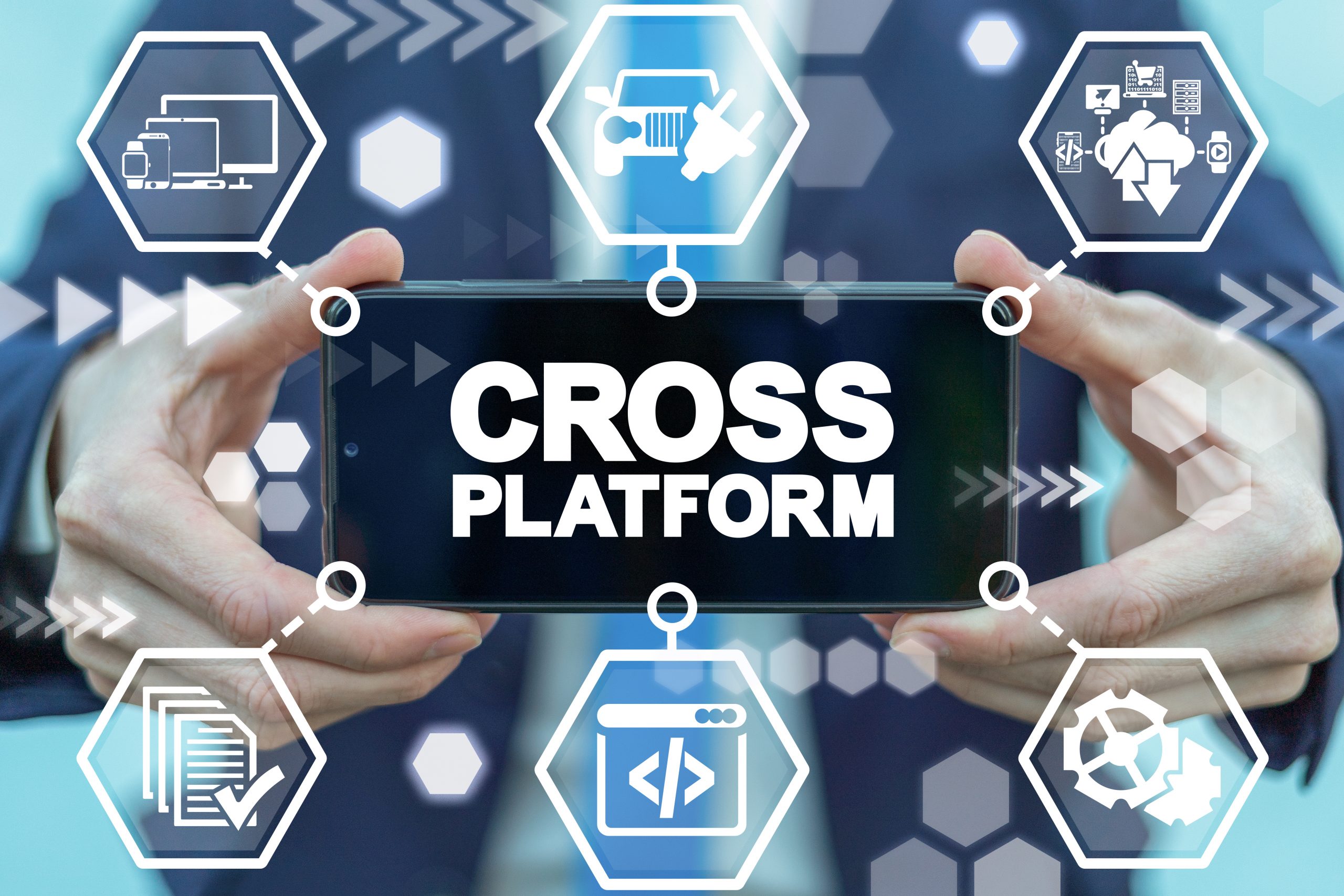 cross-platform 