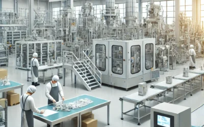 Bridging the Digital and the Physical in Your Manufacturing Business