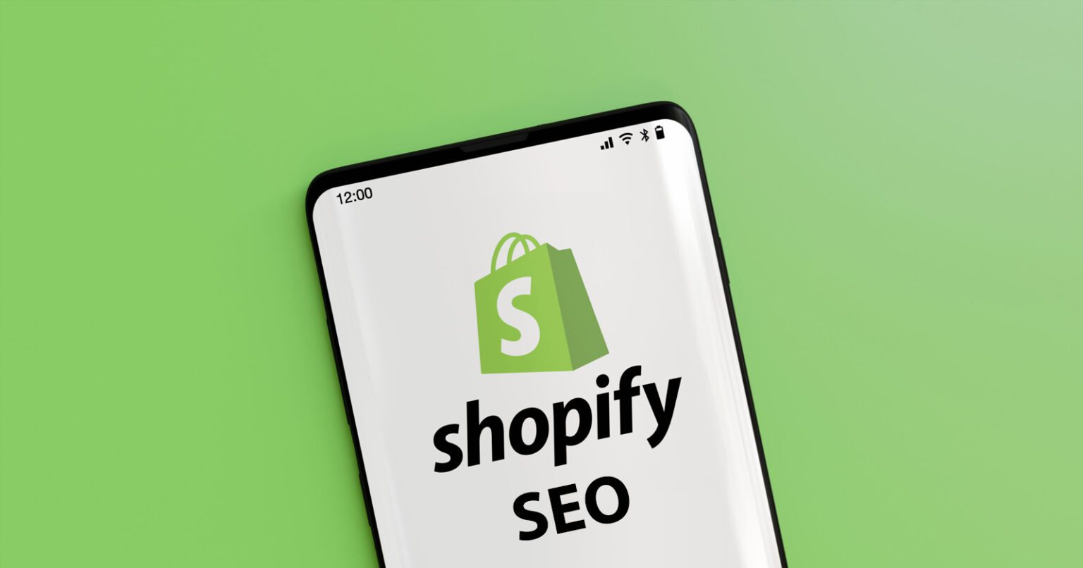 SEO for Shopify