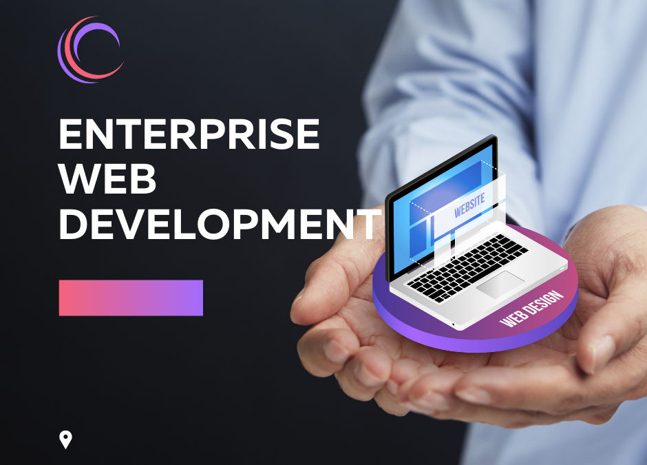 Enterprise Web Development in Driving Digital Transformation