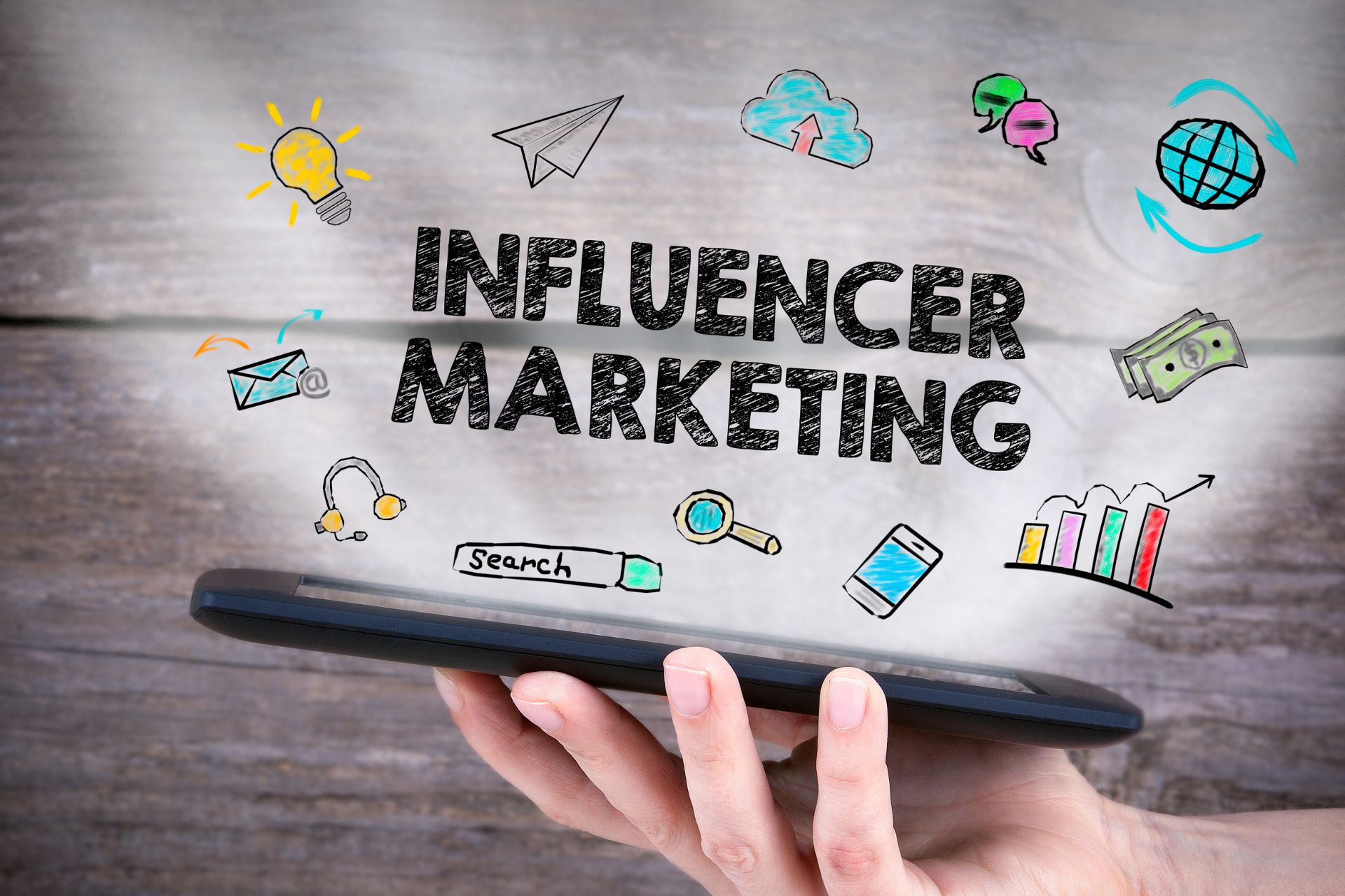 How Influencers Build Trust