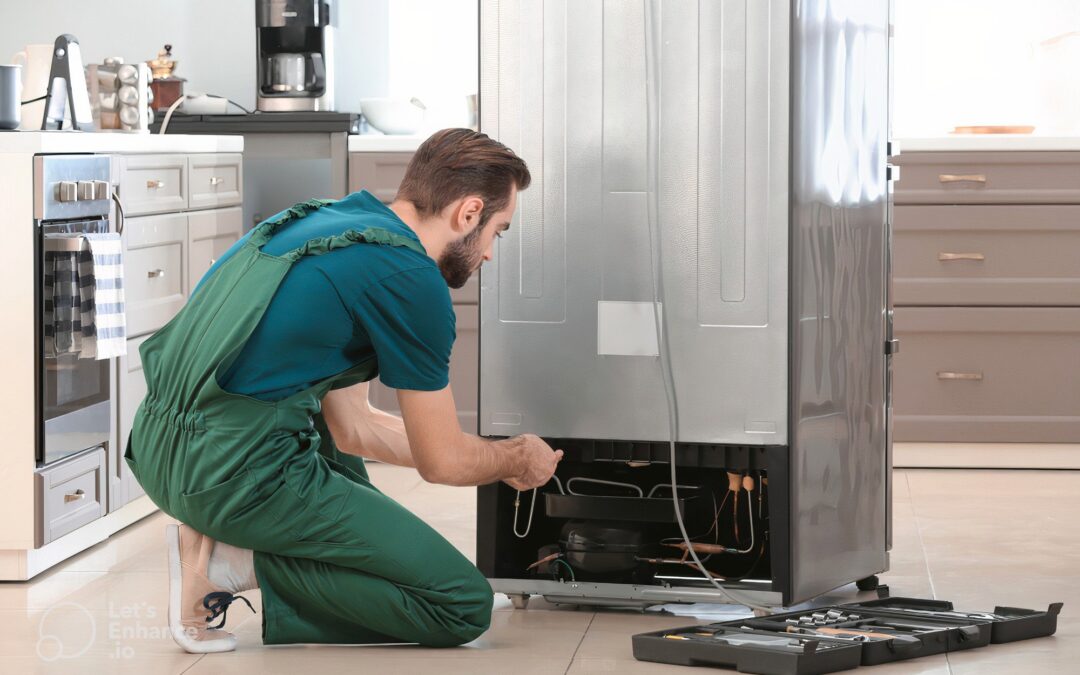 How to Find the Best Refrigerator Repair Professional in San Francisco