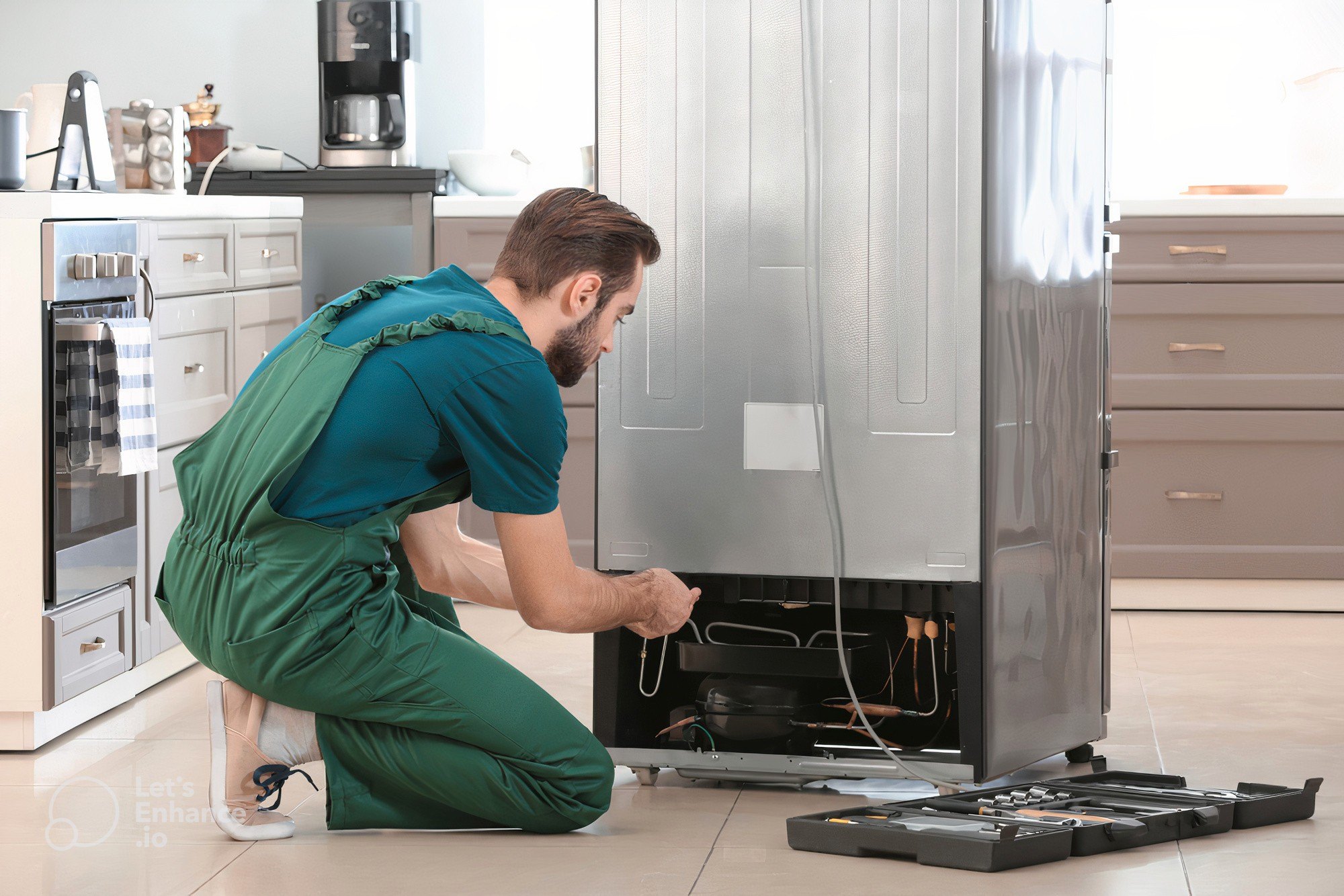 Refrigerator Repair Professional