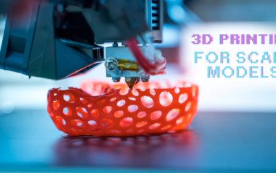 Innovative Uses of 3D Printing for Scale Models in Modern Industries