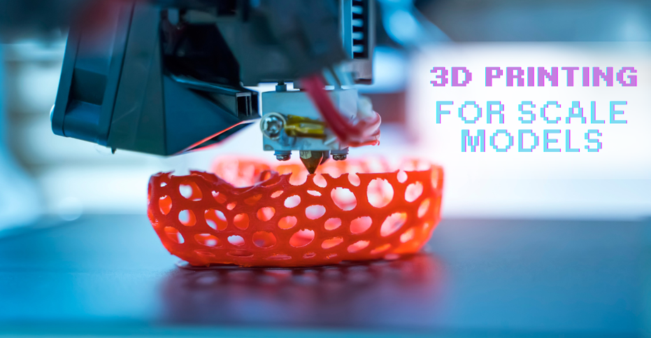 Innovative Uses of 3D Printing for Scale Models in Modern Industries