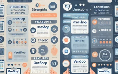 The Ultimate Showdown: OneShop vs. Vendoo– Which Reseller Tool is Right for You?